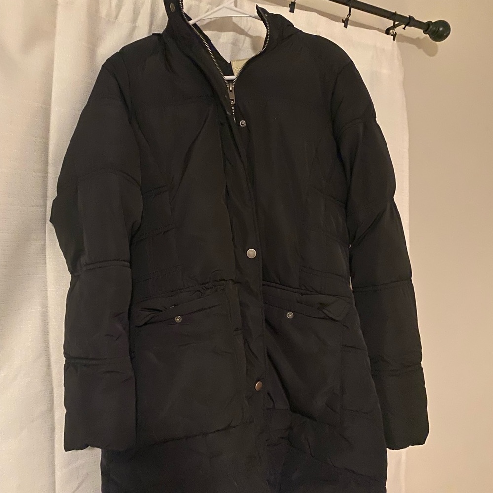Winter coat